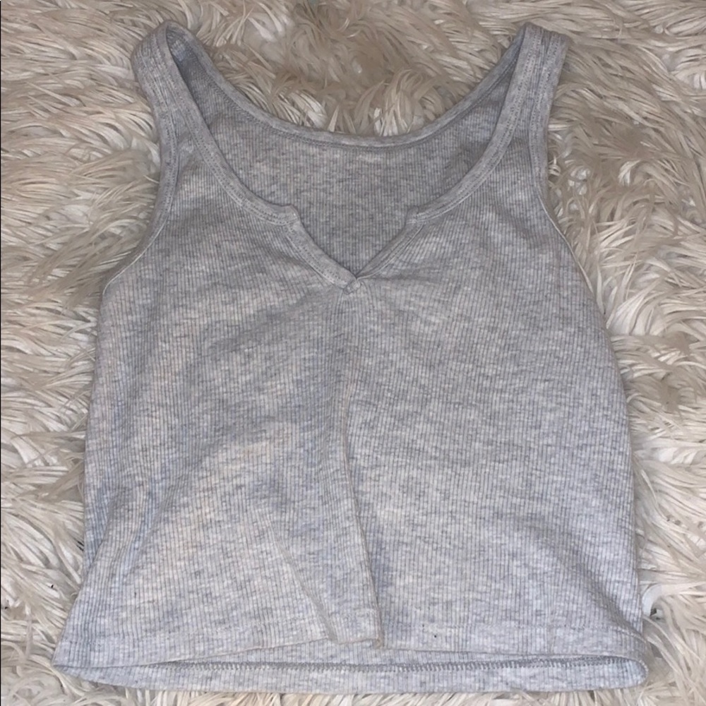 RARE brandy Melville cropped tank